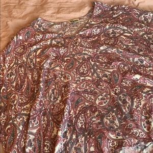 Show me your Mumu top